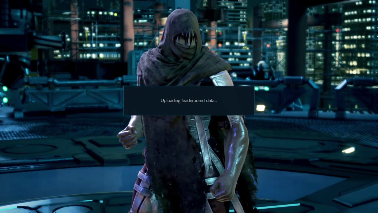 Eddy Wang Jin Kazama Ranked Matches