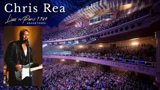 Chris Rea Live In Paris 1988-03-17 (Audio Remastered)