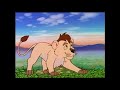 Leo the Lion: King of the Jungle 1994