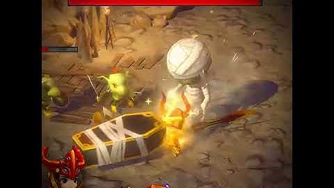 DungeonKnight 1x1 003 en 15s snr