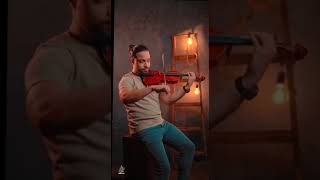 عليكي عيون - احمد سعد Eslam El Tony Violin cover