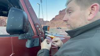 Tuning Penny's New GMRS Antenna with a NanoVNA