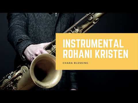 SAXOPHONE LAGU ROHANI-WENAK TENAN