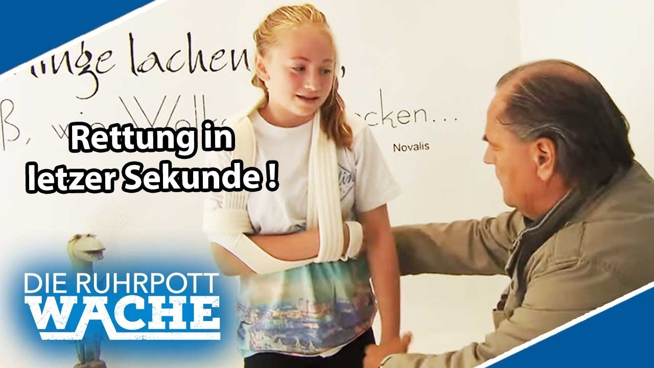 Säure-Attacke auf Kinderwagen! Wurde der Täter bezahlt? | Die Ruhrpottwache | SAT.1