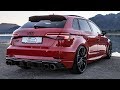 2018 500HP(!) CRAZY BEAUTIFUL AUDI RS3 SPORTBACK ABT - When crazy fast goes crazier and faster