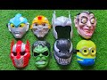 Review mask avengers superhero story marvels spiderman 2 hulk iron man thanos venom batman