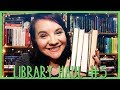 Library Haul | January 2019