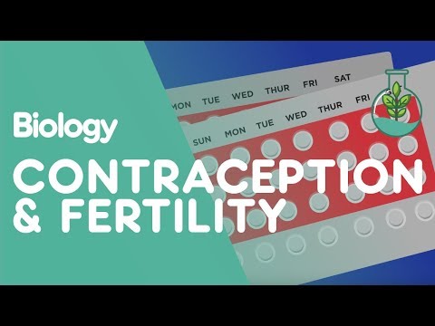 Hormones Involved In Birth Control & Fertility Treatment | Biology | FuseSchool