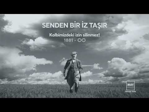 10 Kasım Atatürk'ü Anma Günü- Kalbimizdeki İzin Silinmez!