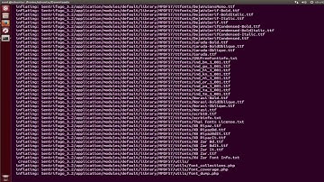 How To install Sentrifugo with Nginx server on ubuntu Linux
