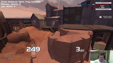 TF2 Stream Highlight: The Legend of Bogiemogie Finale