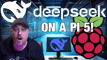 🤖 Turn Your Raspberry Pi into an AI Genius with DeepSeek!