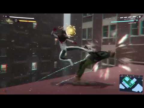 Marvel's Spider Man Miles Morales PS5 Performance RT Gameplay - Harlem FEAST Shut Down