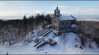 01-Drone Shot - Ężamountains
