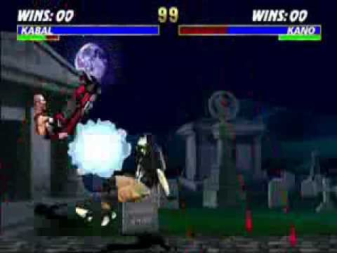 Kabal Big Damage Corner Counter