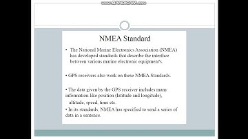 #Interfacing of #GPS module with #LPC 2148