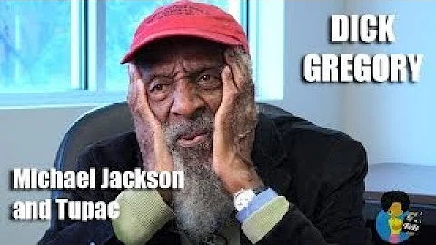 Dick Gregory - On Michael Jackson and Tupac