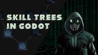 Skill Trees in Godot