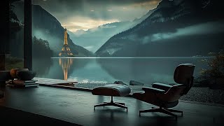 Music for Comfort & Concentration — Chillout Mix