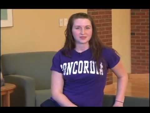 collage Meet Our Concordia Students!