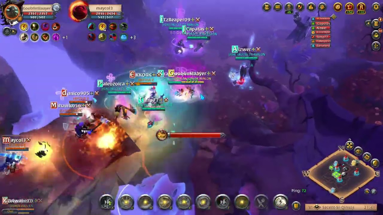 Albion Online 19/02/2026