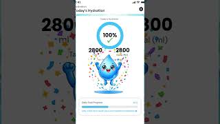 Best Water Reminder APP for Daily Hydration #waterreminder