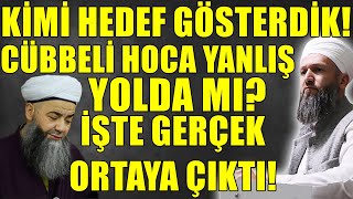 Cübbeli̇ Ahmet Hoca Ya Yanliş Yoldaysa İşte Gerçekler Hüseyin Çevi̇k