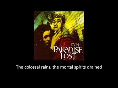 Paradise Lost - Colossal Rains (Lyrics)