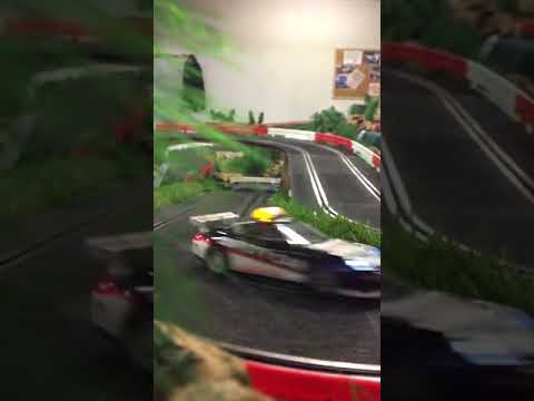 scalextric safety car
