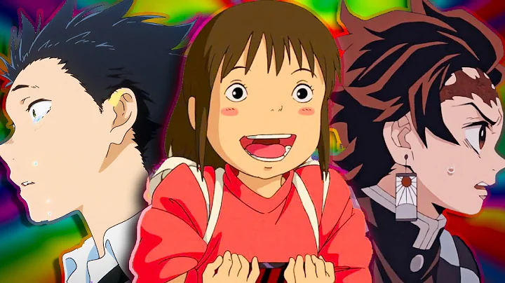 I Watched 30 Anime Movie Recommendations. I'm Impressed. thumbnail