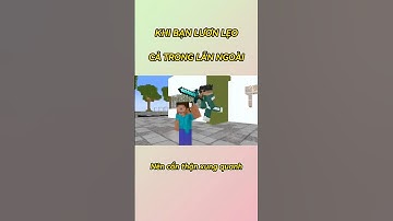 😏 Khi Bạn Bắt Đầu Lươn Lẹo #pvz #plantvszombies #minecraft #funny #stevedaide