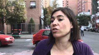 Accessibility in buildings in Córdoba