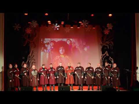 \"ალილო\" ასრულებს შალვა ჯაფარიძის სახელობის ფოლკლორული ანსამბლი  \"რაჭა\"