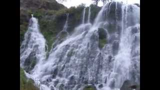 Шакинский водопад-ՇԱՔԻԻ ՋՐՎԵԺԸ-Shaki Waterfall