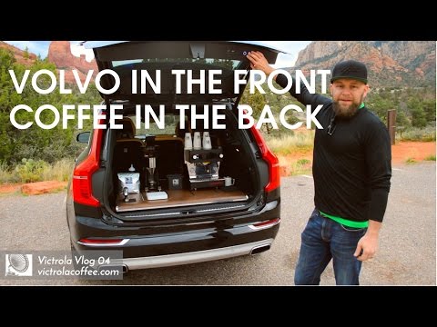 Coffee Car