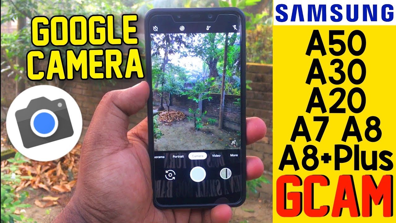 psychologie visie handicap Google Camera for Samsung Galaxy A50/A30/A20/A7/A8/A8+ (GCam 2019) - YouTube