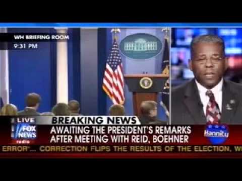 Rep. West on Hannity with Rep. Sandy Adams- talks ...