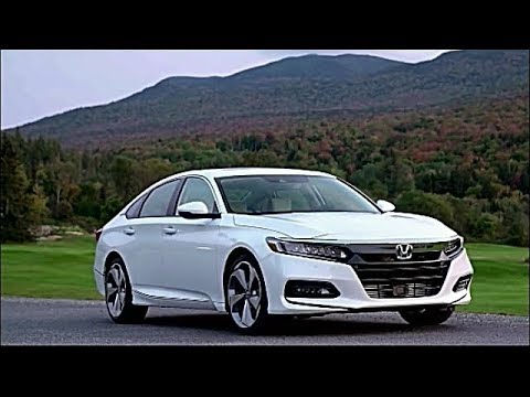 HONDA ACCORD 2020 ALL NEW - YouTube