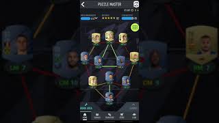 FIFA 22 PUZZLE MASTER SOLUTION - LOYALTY WILL BE NEEDED!