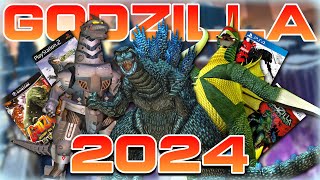Where's The New Godzilla Game?