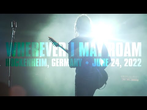 Metallica: Wherever I May Roam (Hockenheim, Germany - June 24, 2022)