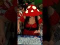 elite shrimp stance | #portabella_babe on #Twitch #gamer #shrimp #Shroomnanigans