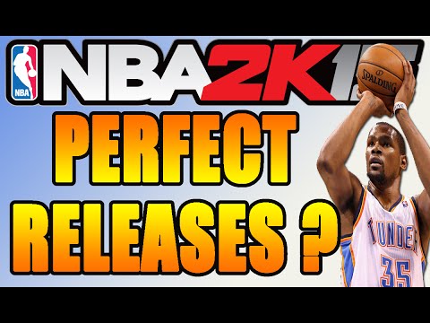 How to Get Perfect Release NBA 2K15