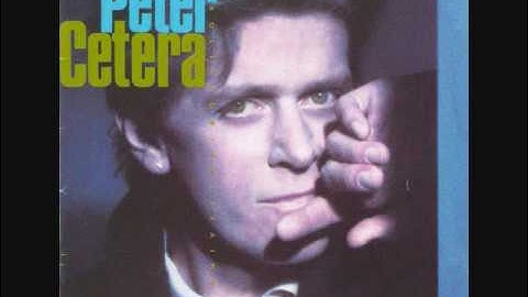 Peter Cetera - The Next Time I Fall (With Amy Grant)
