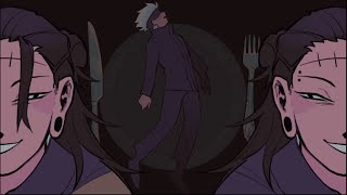 [呪術廻戦] STRANGE MEAT PIE
