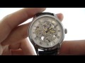 Men's Rotary Vintage Automatic GS02518/06  Watch Review - Watch Shop UK