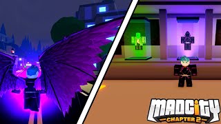 FASTEST WAY To Become Villain In Mad City Chapter 2! - Roblox Mad City screenshot 3