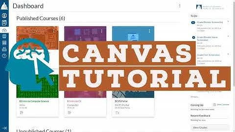 Canvas: Change the Course Picture and Color for a Class