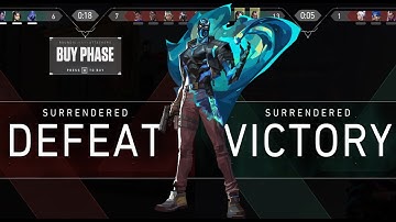 From “Team Gives Up at 6–7” to “Enemy Gives Up at 1–6” – Veto Is Wild 😂🔥