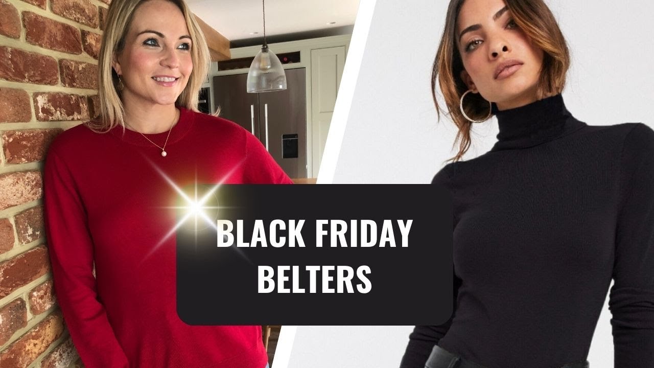 Black Friday Belters from £6.99 Marks & Spencers, Dorothy Perkins